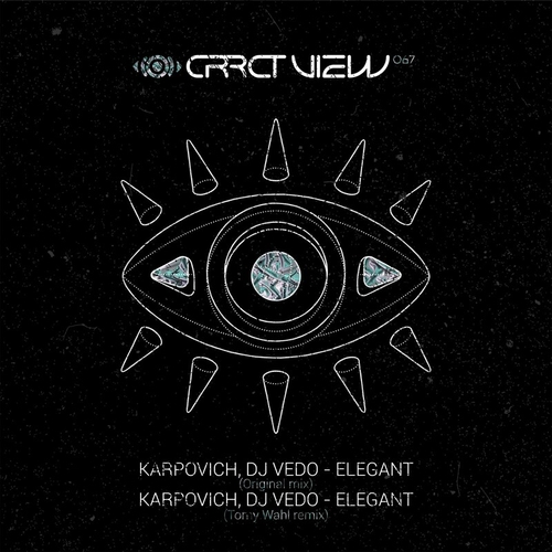 KARPOVICH & Dj Vedo - Elegant [CV067]